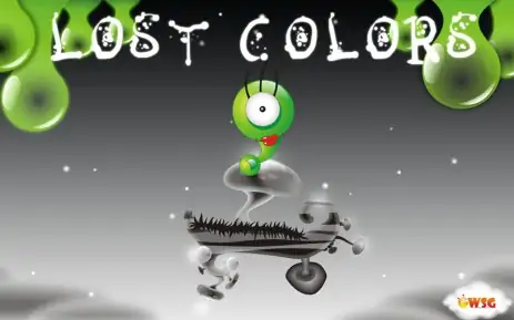 Poster Lost Colors Lite