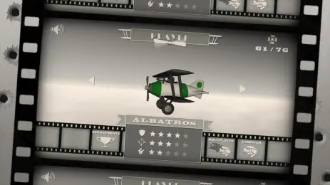 Poster Sky Aces Free