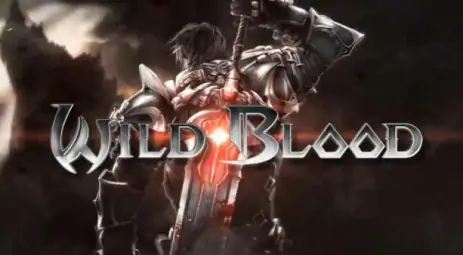 Poster Wild Blood