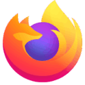 Trình duyệt Firefox: riêng tư icon