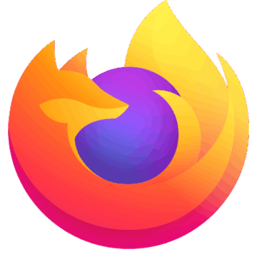 Firefox 아이콘