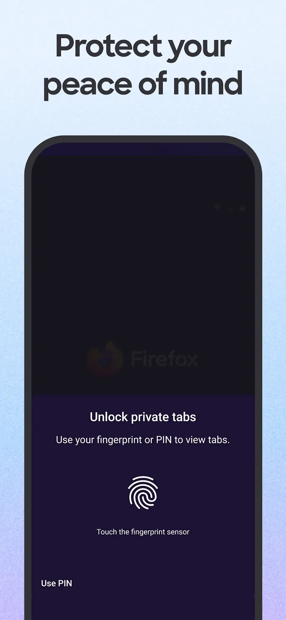 Captura de pantalla Firefox 7