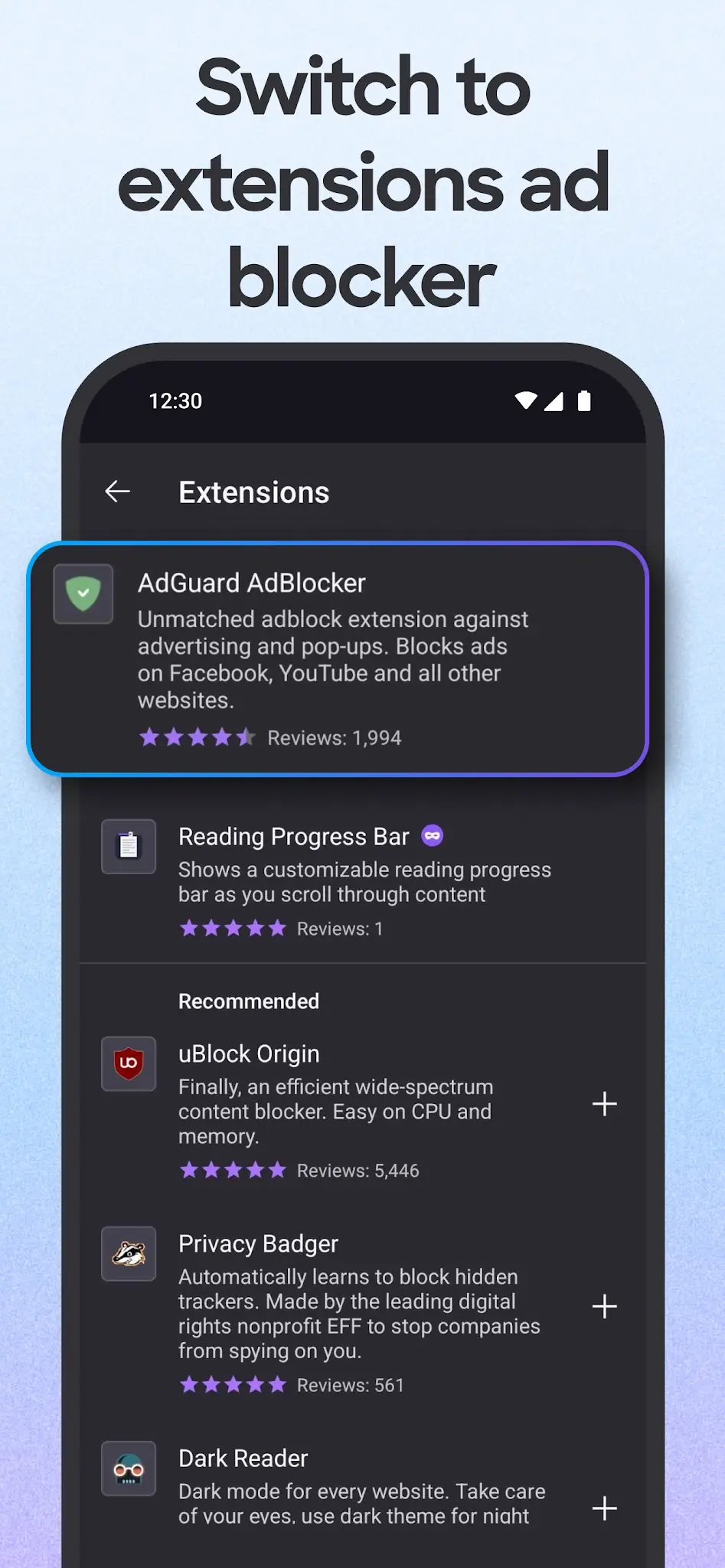Captura de pantalla Firefox 8