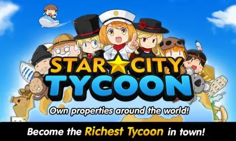Poster Star City Tycoon
