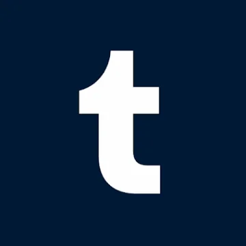 Tumblr 아이콘