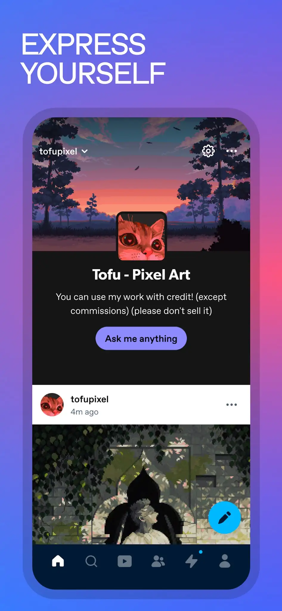 Screenshot Tumblr 3