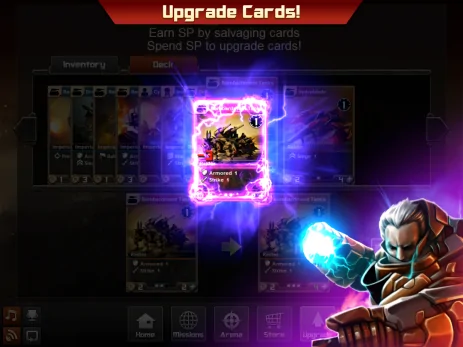 Скриншот Tyrant Unleashed 3