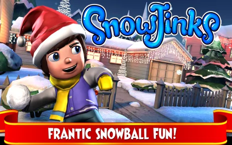 Poster SnowJinks Free