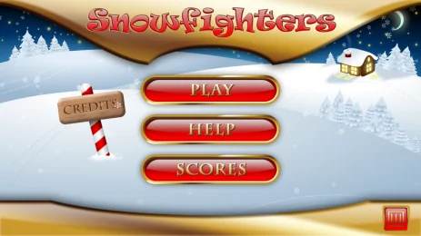 Poster Snowfighters™