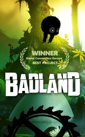 Poster BADLAND