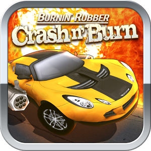Burnin' Rubber Crash n' Burn Ikona