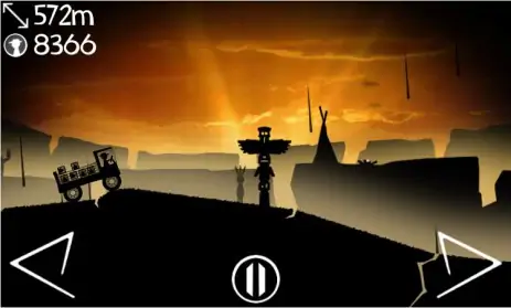 Poster Bad Roads 2