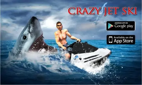 Poster Raft Survival:Shark Attack 3D