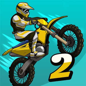 Mad Skills Motocross 2 - icon