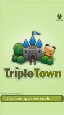 Poster Triple Town