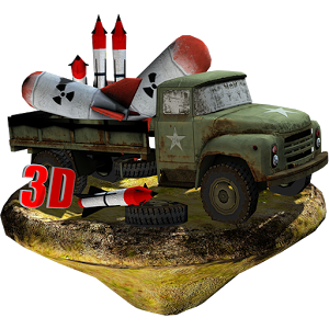 Bomb Transport 3D 아이콘