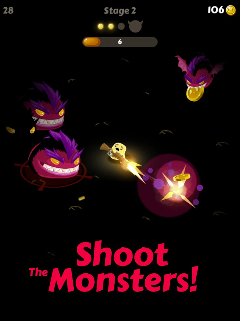 Screenshot Hopeless: The Dark Cave 1