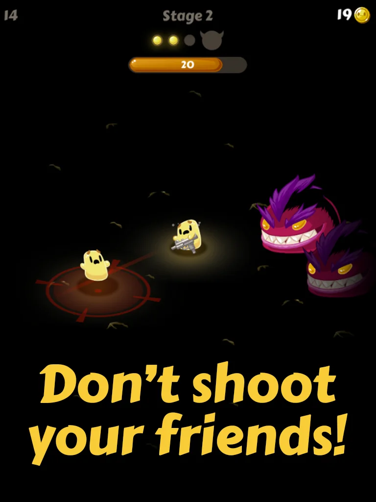 Screenshot Hopeless: The Dark Cave 2