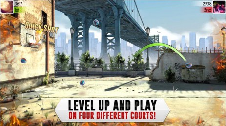 Poster <span lang="ru">Slam Dunk Basketball 2</span> Poster <span lang="ru">Slam Dunk Basketball 2</span>