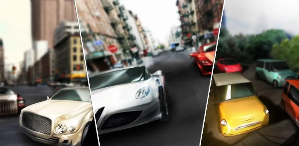 Dr. Driving игра обложка для Android