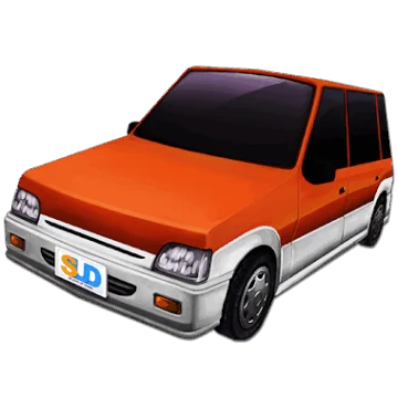 Dr. Driving Иконка