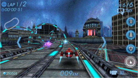 Poster <span lang="ru">Space Racing 3D - Star Race</span> Poster <span lang="ru">Space Racing 3D - Star Race</span>
