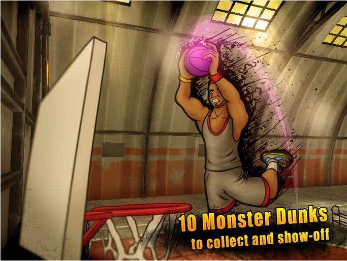 Jam League Basketball APK for Android Download v1.0.8