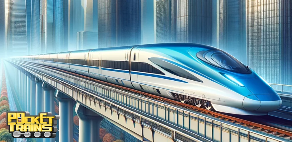 Скріншот Pocket Trains 1