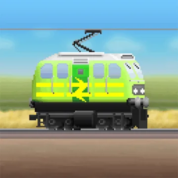 Pocket Trains Іконка