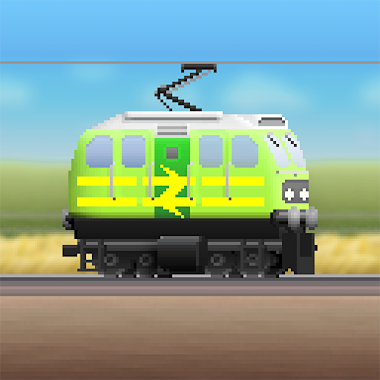 Pocket Trains - icon