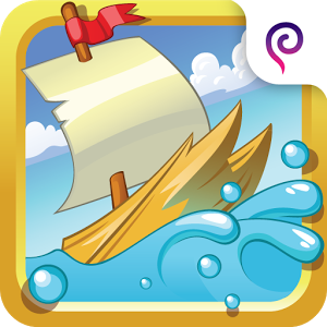 Развивающая игра Кораблик Іконка