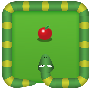 Hungry Snake Icon