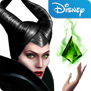 ไอคอน Maleficent Free Fall