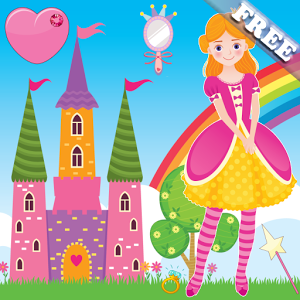 Princesses Games for Toddlers Ikona