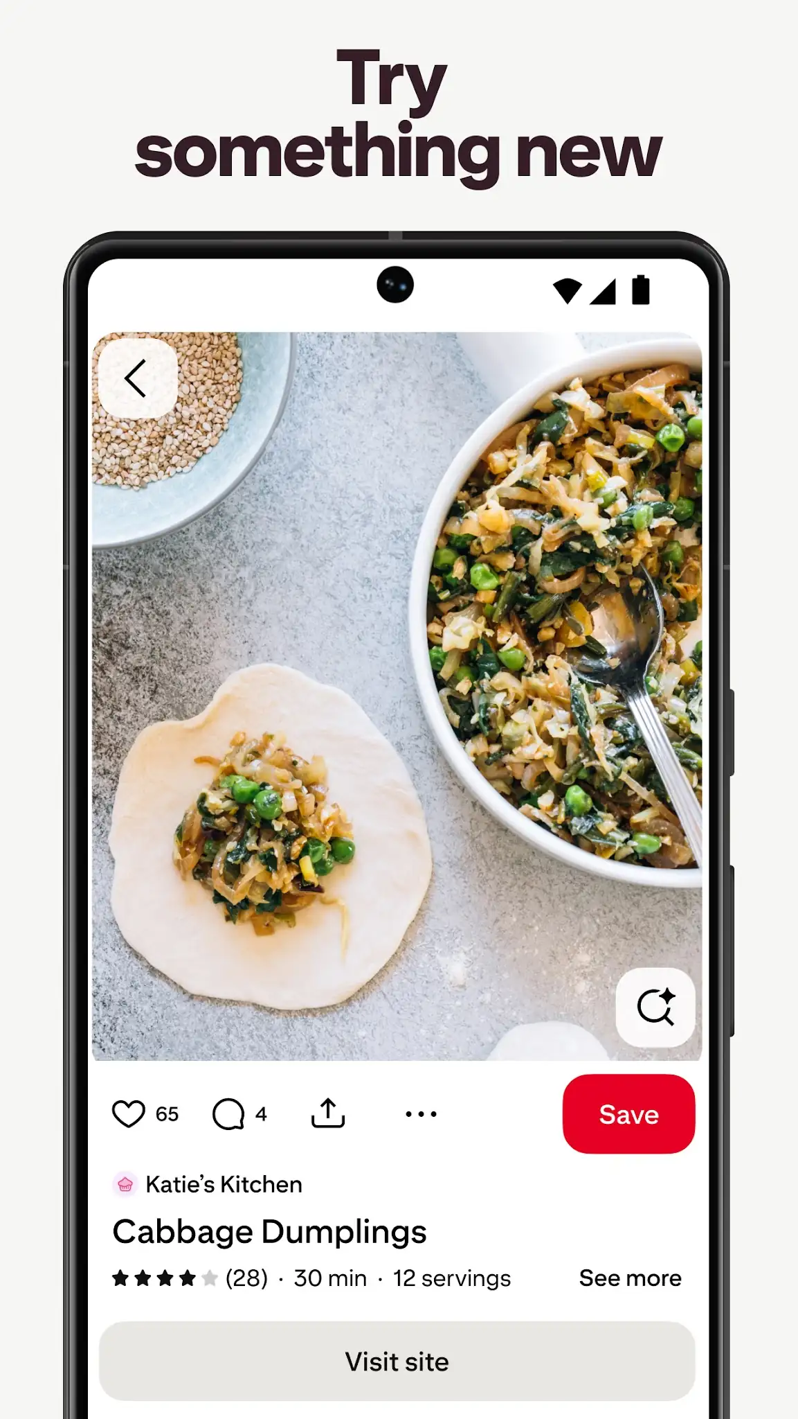 Screenshot Pinterest 5