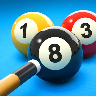 8 Ball Pool ikon