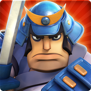 ไอคอน Samurai Siege