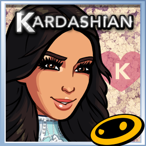 KIM KARDASHIAN: HOLLYWOOD Ikona