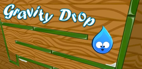 Poster Gravity Drop