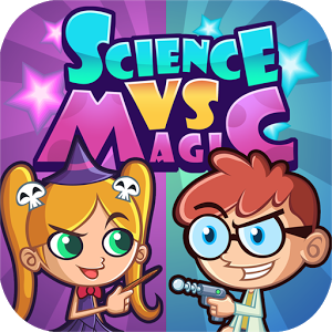Science vs Magic Ikon