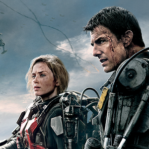 „Edge of Tomorrow“-Spiel Icon