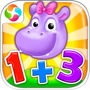 Math for kids Ikona
