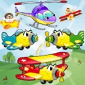 Airplane Games for Toddlers