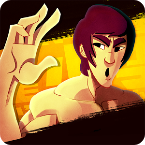 Bruce Lee - icon