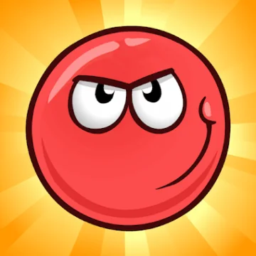 Red Ball 4 Icoană