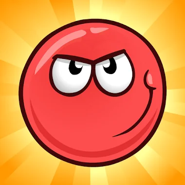 Red Ball 4 Icoană