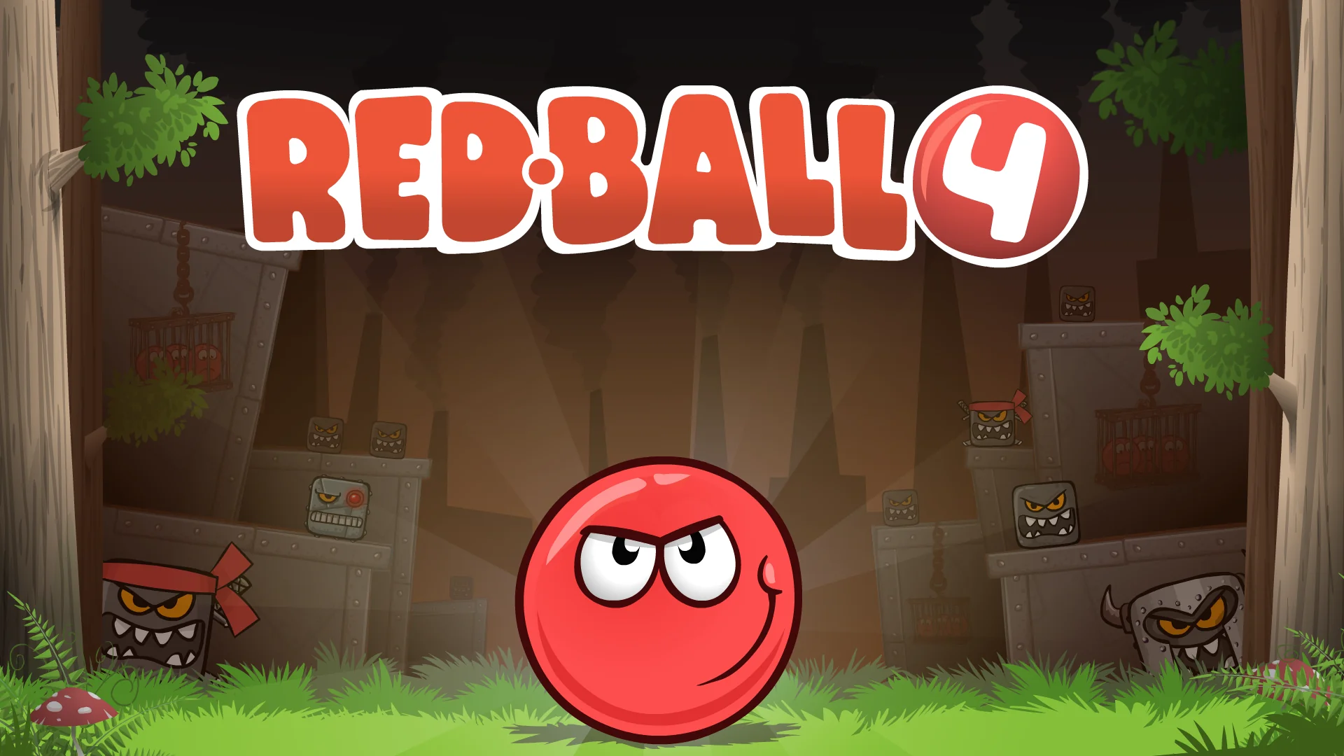 Captură de ecran Red Ball 4 1