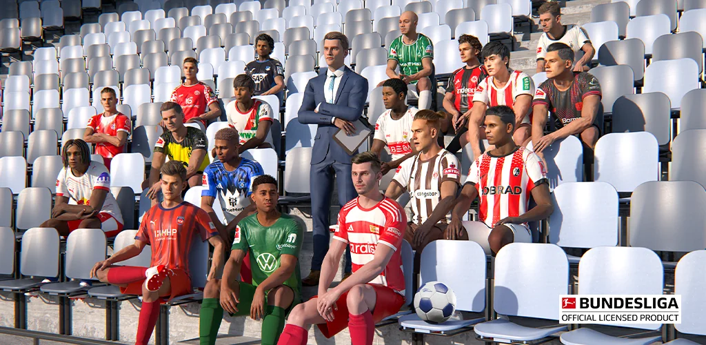 Top Eleven juego carátulas para Android