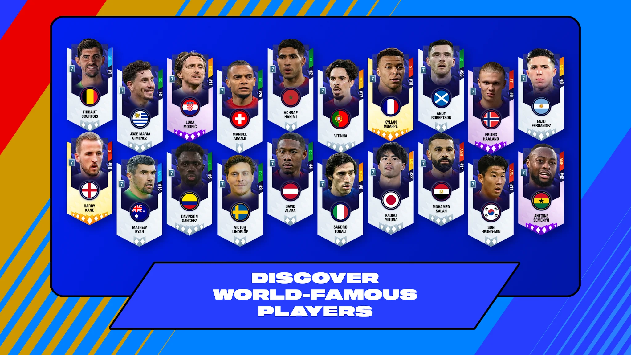 Captura de pantalla Top Eleven 2