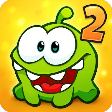 Cut the Rope 2 Иконка